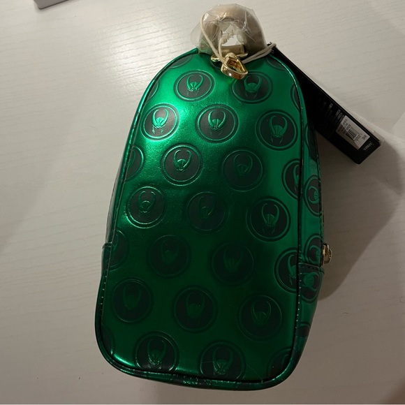 NWT Loungefly Loki Mini Bag Pouch - Picture 7 of 7